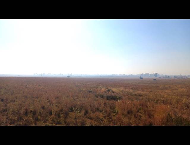 4,595M² VACANT LAND FOR SALE IN UNITAS PARK